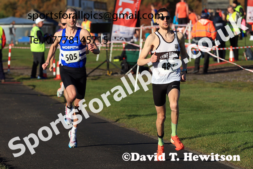 Norman Woodcock Relay, Gosforth Park Racecourse, Newcastle. Photo: David T. Hewitson/Sports for All Pics